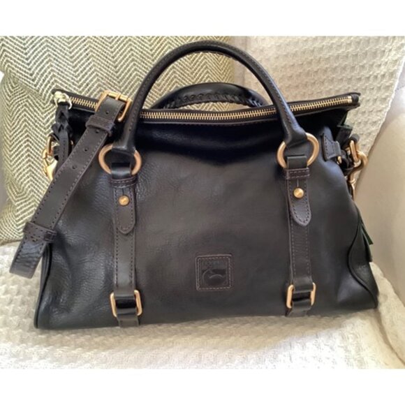 Dooney & Bourke Handbags - Dooney Large Florentine Satchel